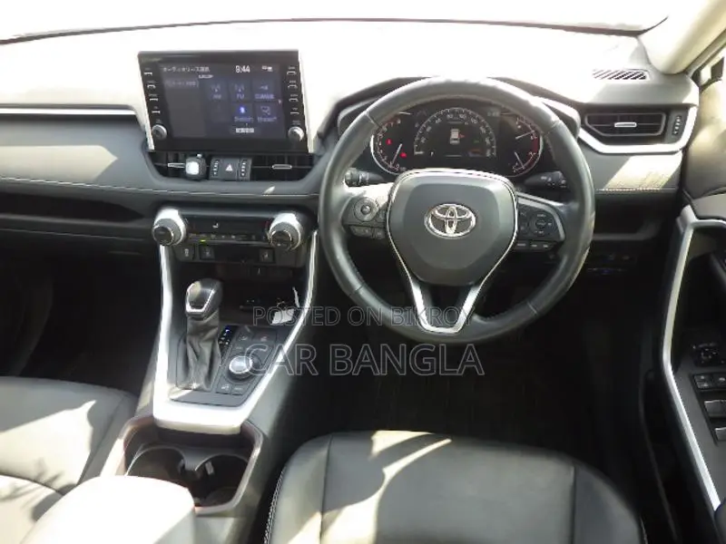 Toyota RAV4 G-Z 2021