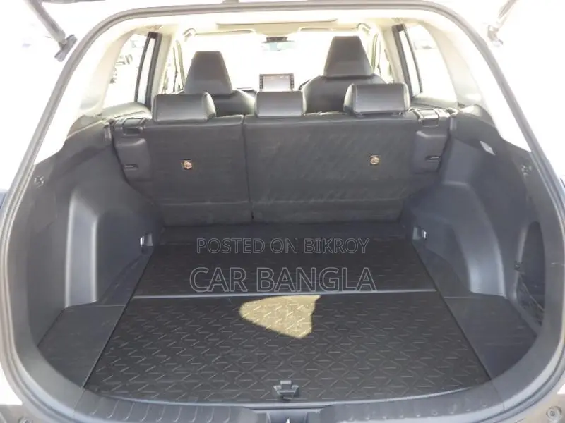 Toyota RAV4 G-Z 2021