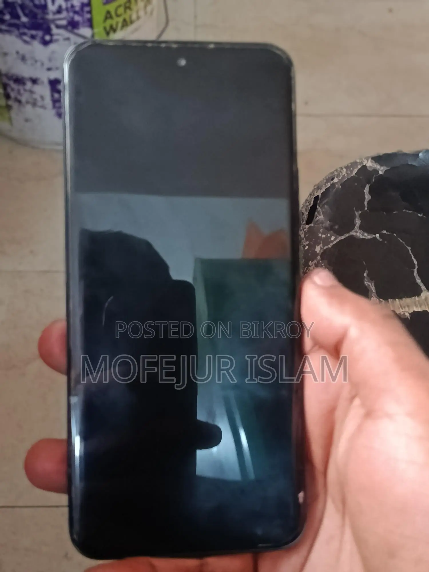 Infinix Hot 60 Pro Plus - Like New (Used)