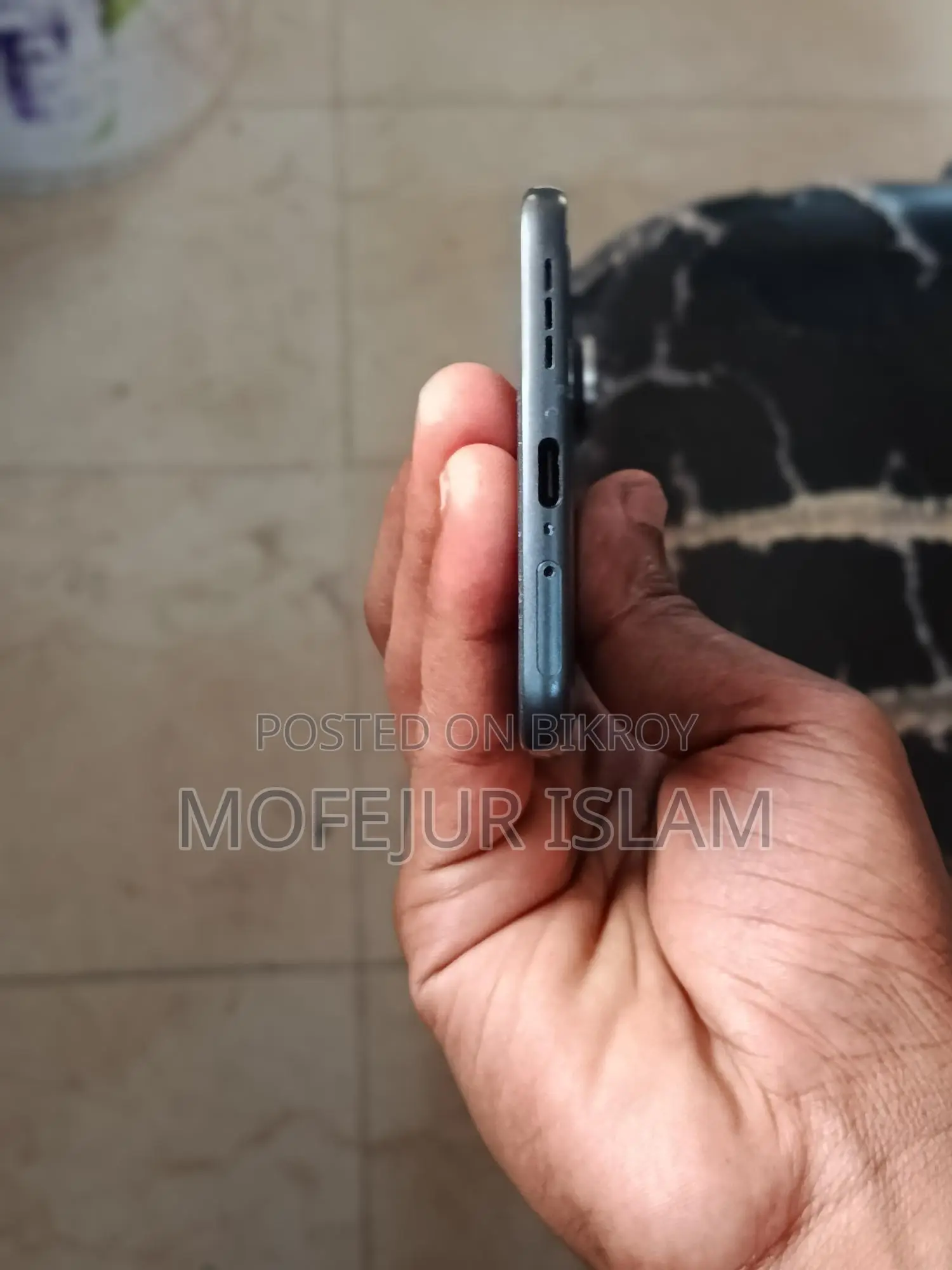 Infinix Hot 60 Pro Plus - Like New (Used)