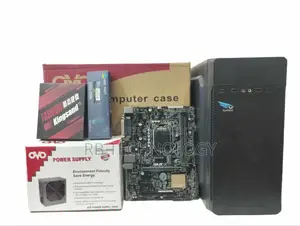 Core i3-7th Gen PC 8GB DDR4 & 128GB SSD with 3-Year Warranty