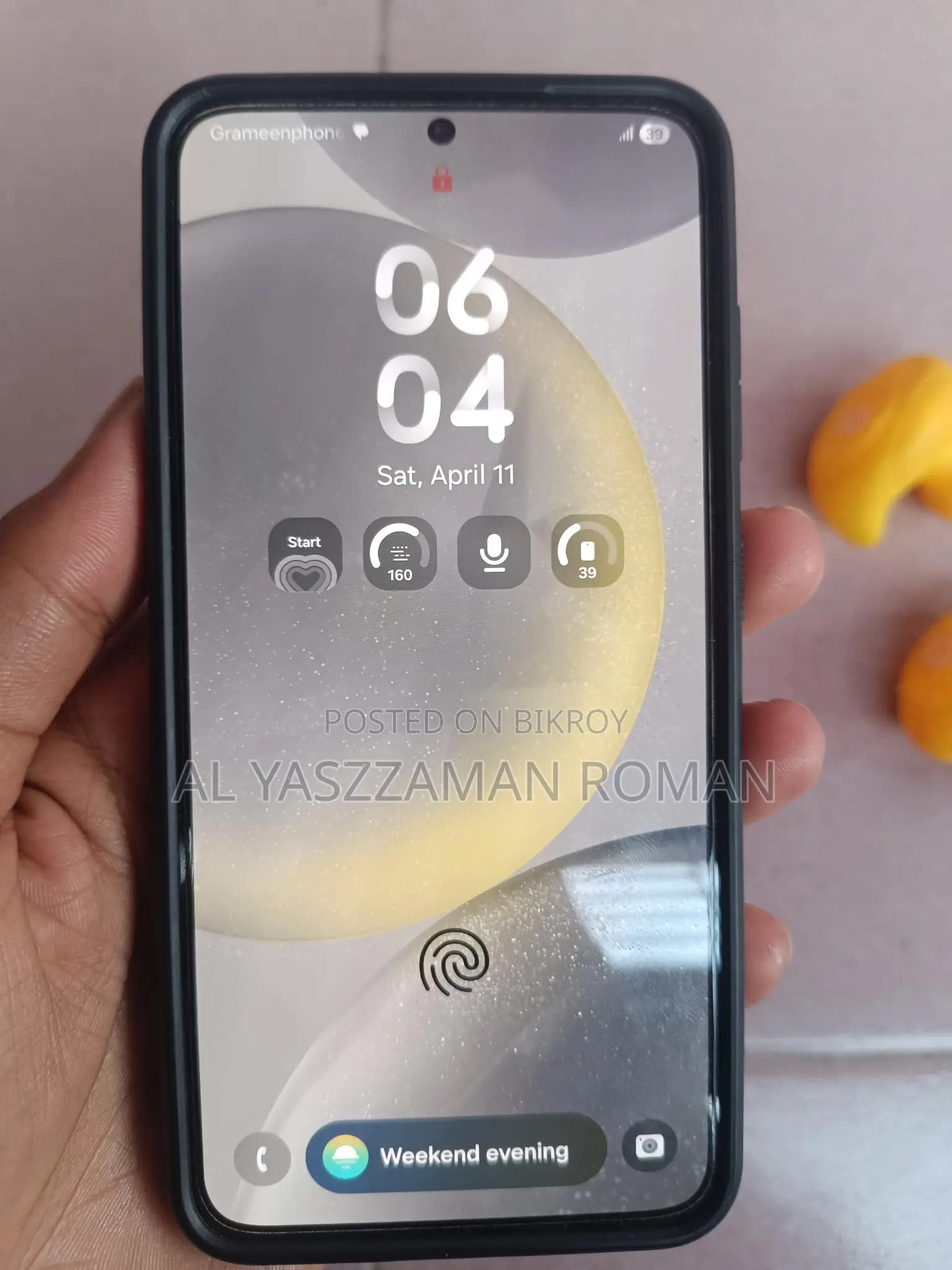 Samsung Galaxy S24 (Used)
