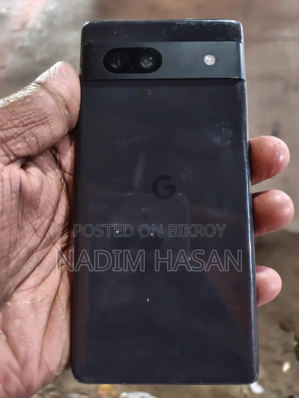Google 7a (Used)