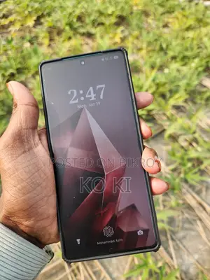 Infinix Note 50 8/256 (Used)