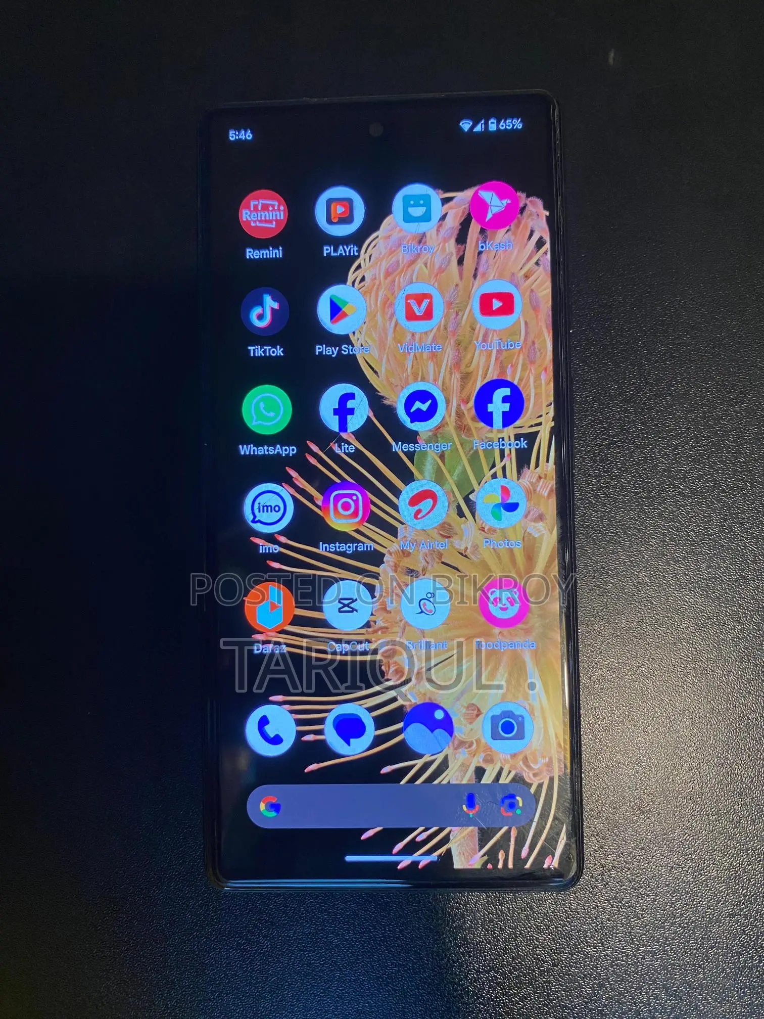Google Pixel 6 (Used)