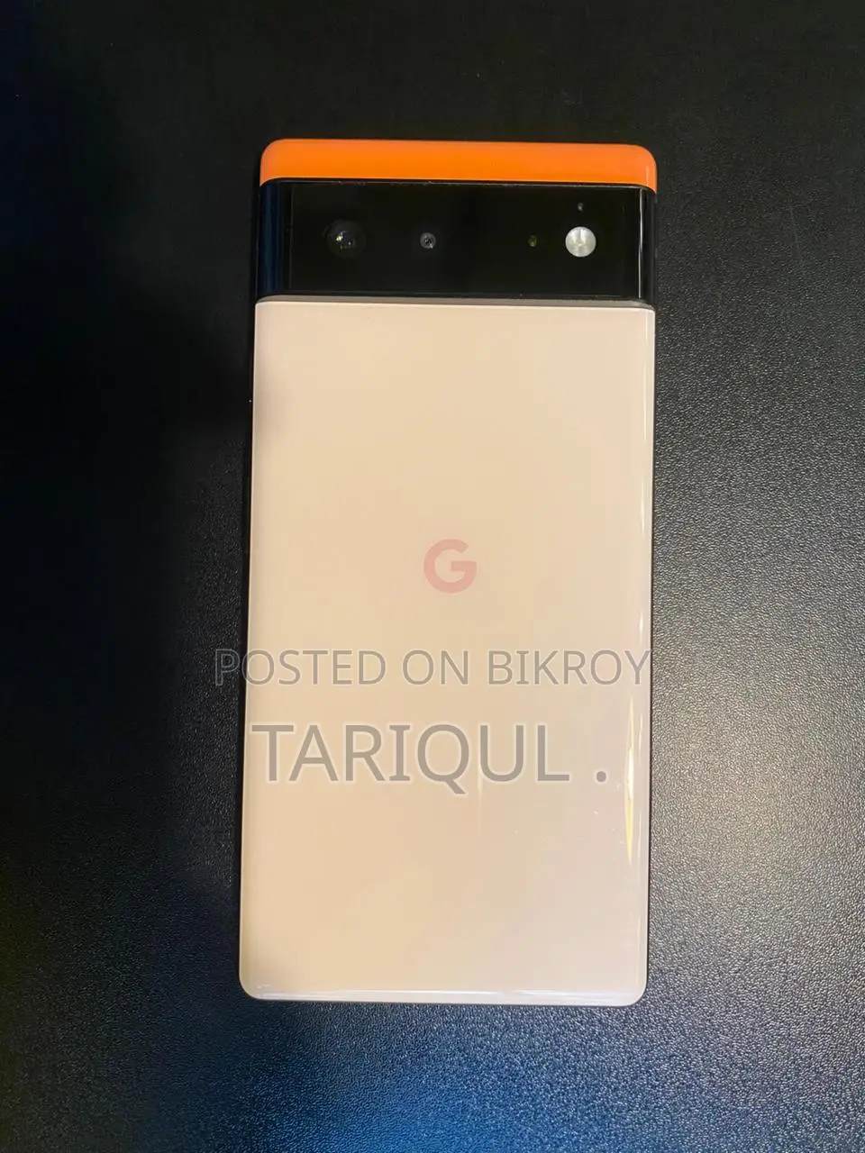 Google Pixel 6 (Used)