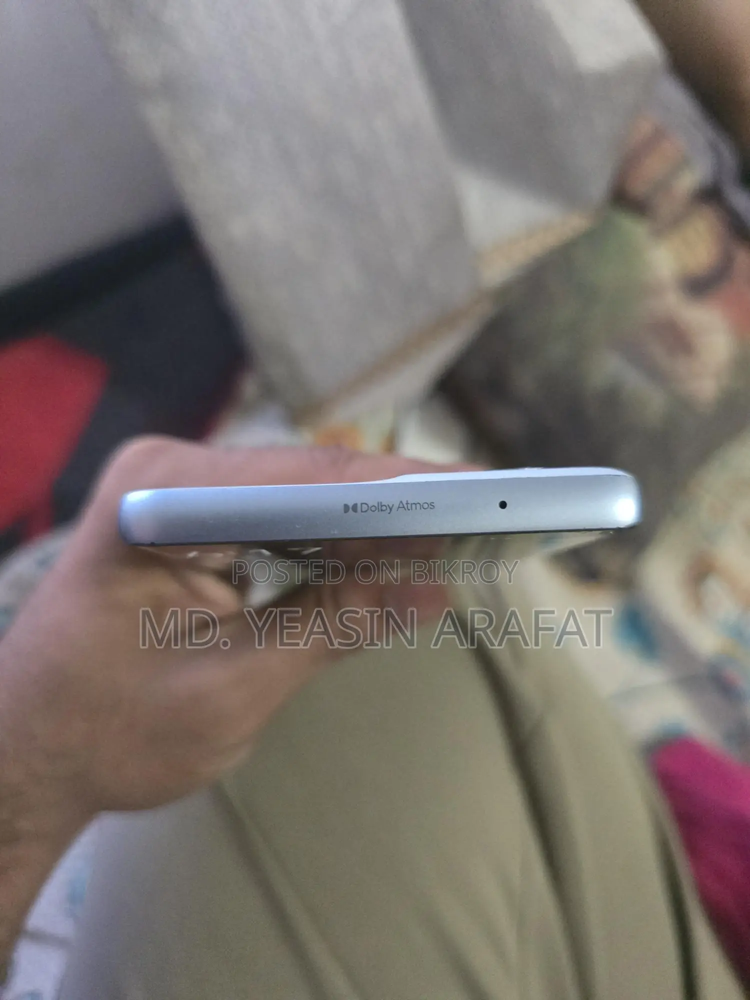 Motorola Edge 50 Fusion (ব্যবহৃত)