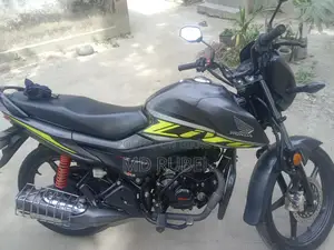 Honda Livo 2024