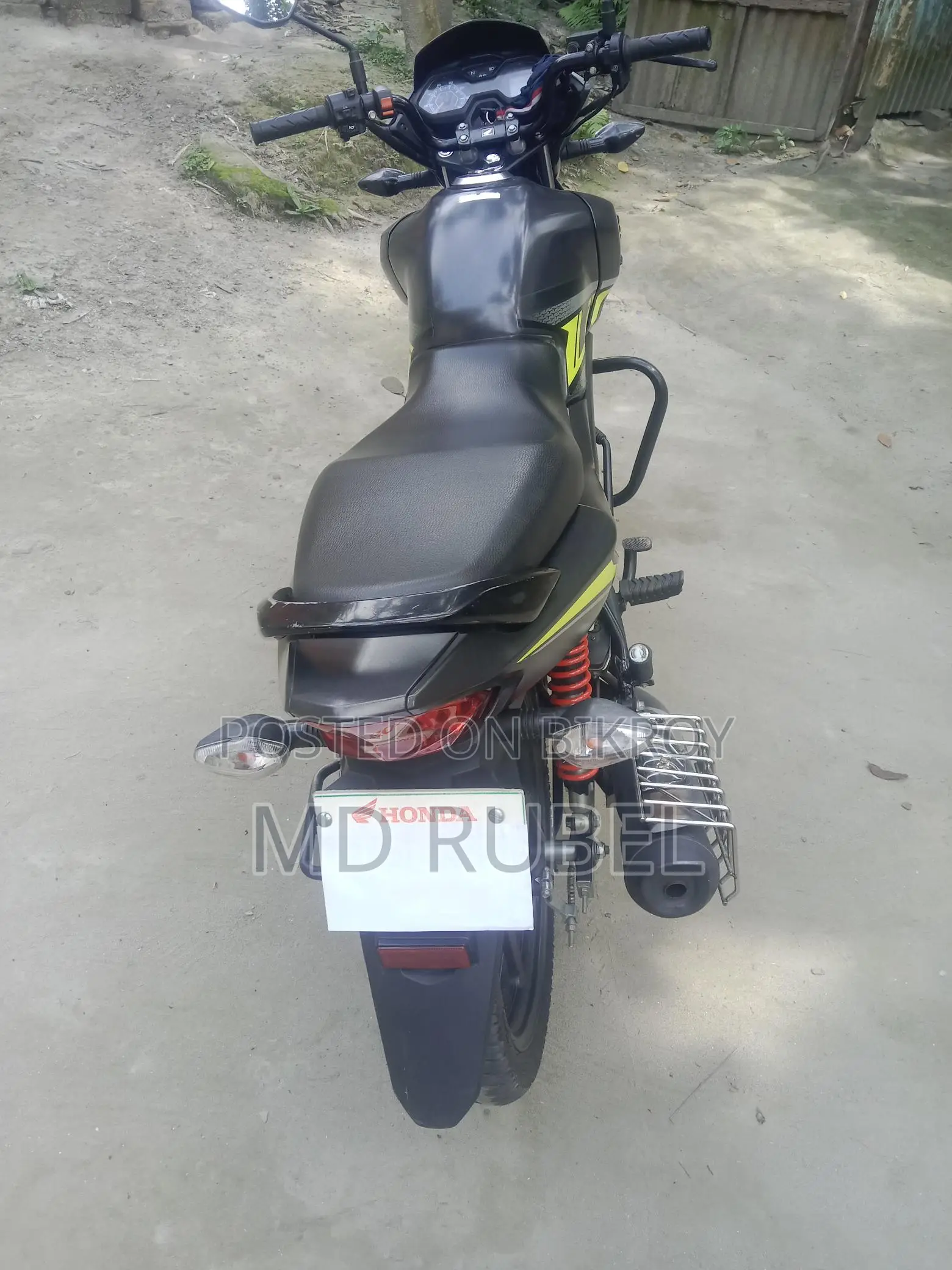 Honda Livo 2024