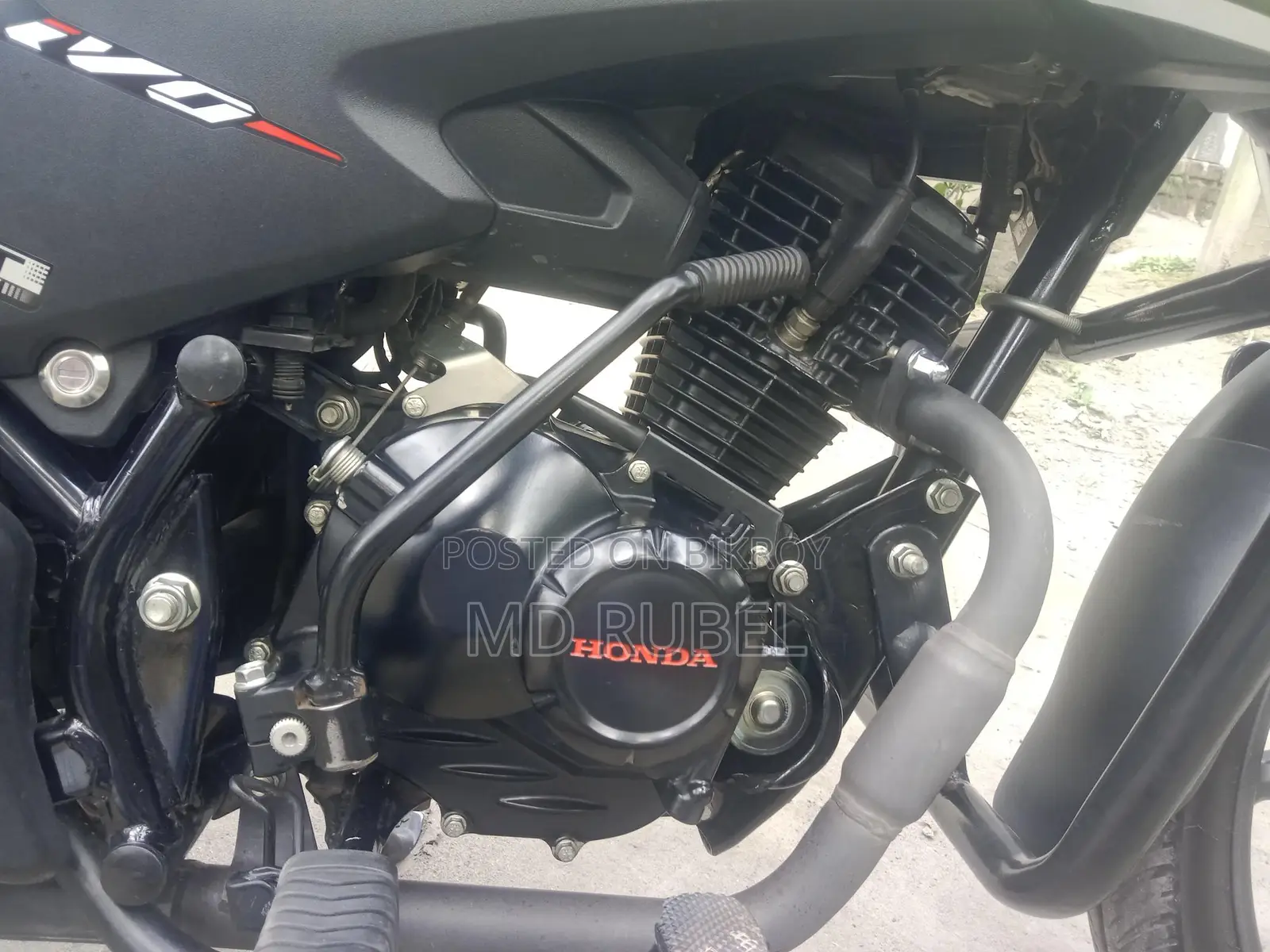 Honda Livo 2024