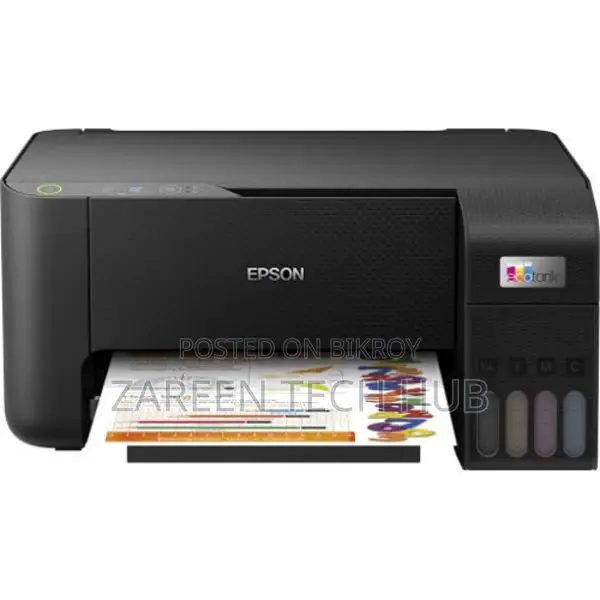 Epson Ecotank L3210 All-in-one Printer