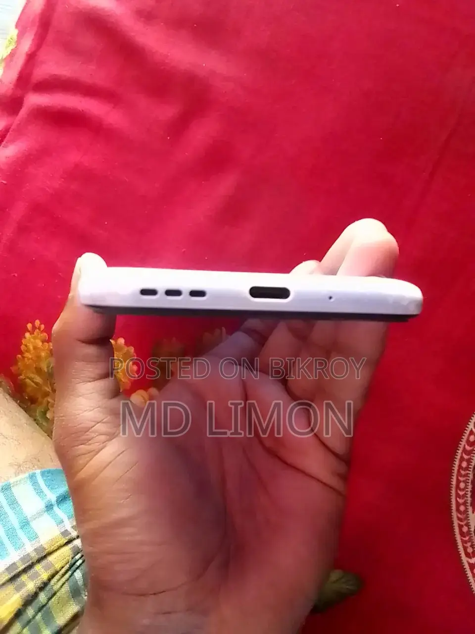 Motorola Moto G 4/64 (Used)