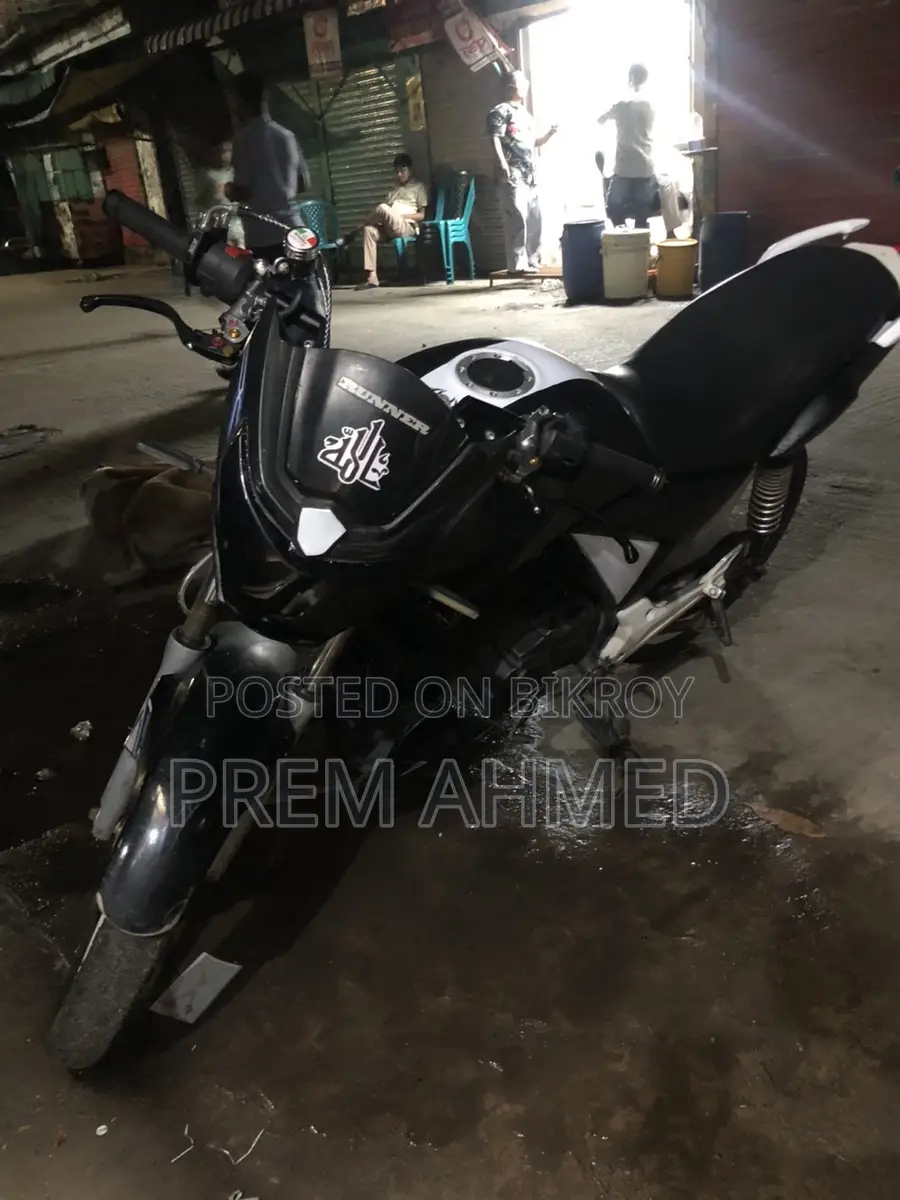 Runner Turbo 125 - 2021
