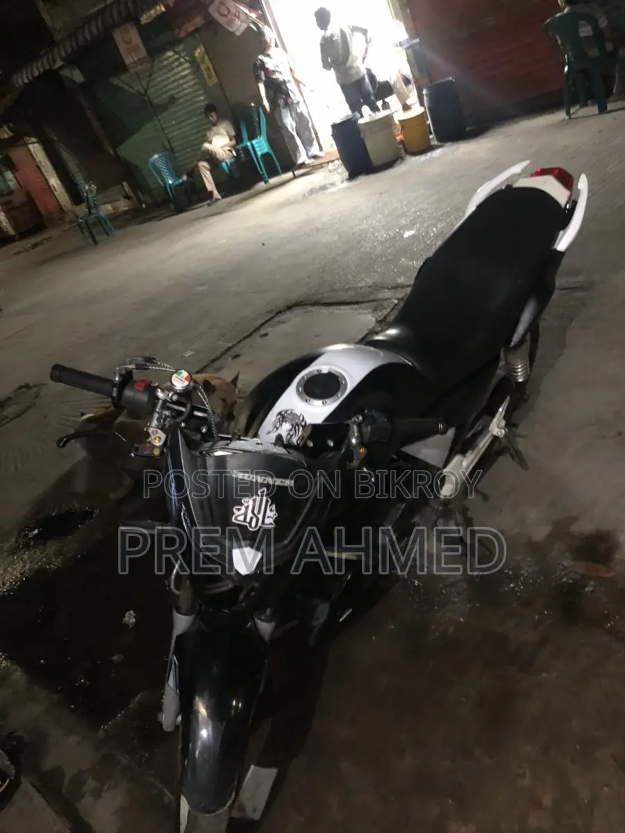 Runner Turbo 125 - 2021