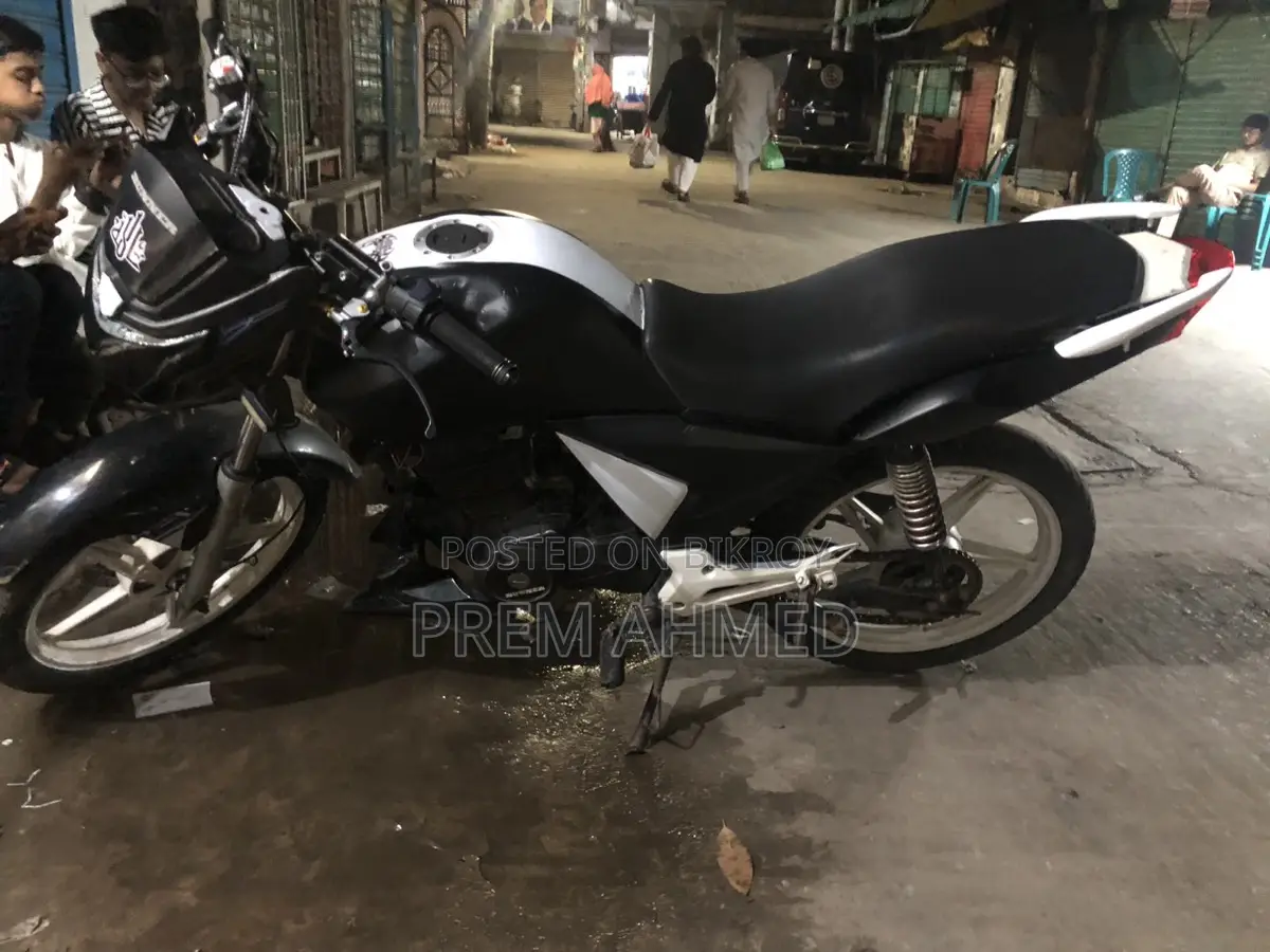 Runner Turbo 125 - 2021