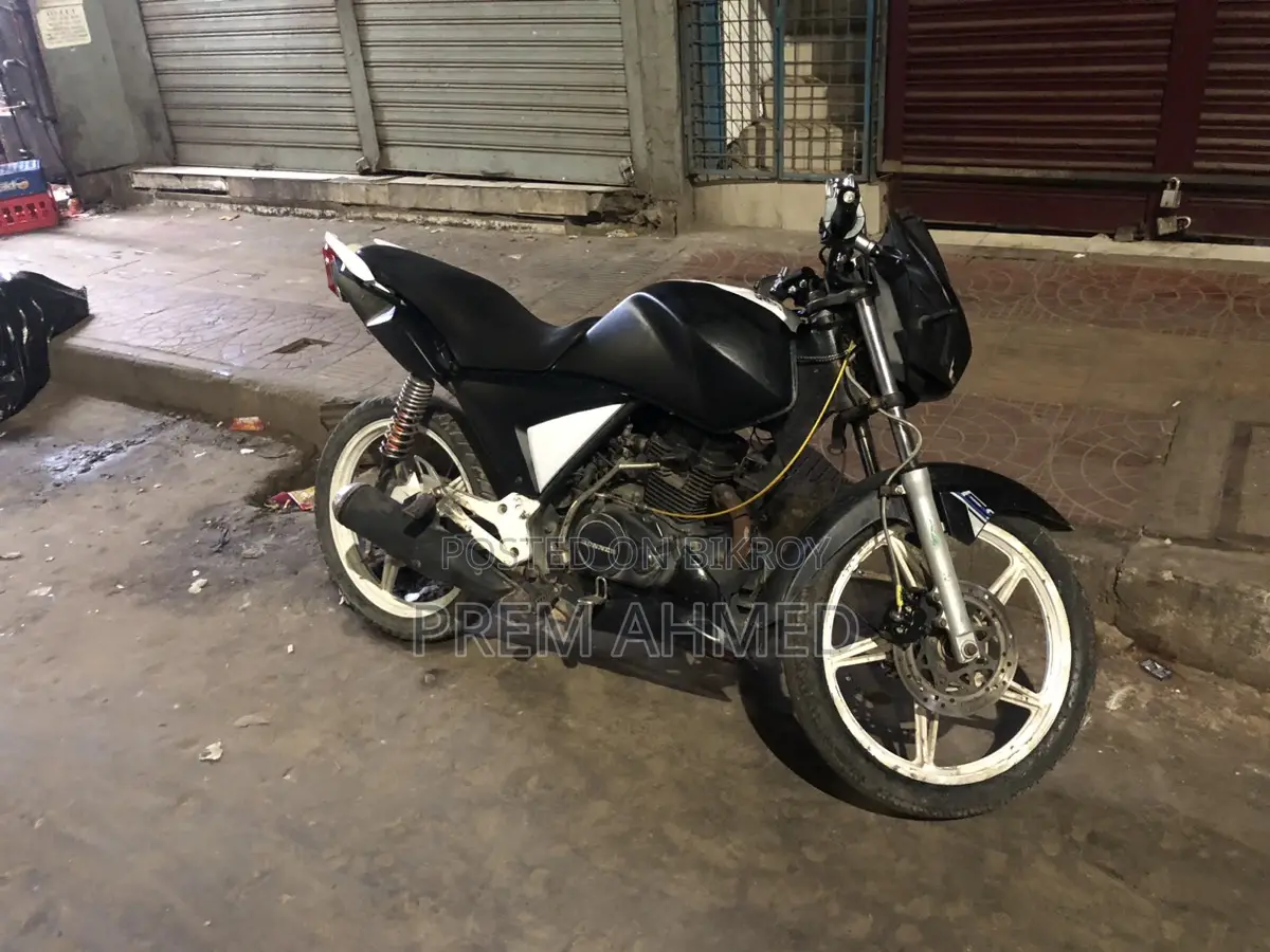 Runner Turbo 125 - 2021