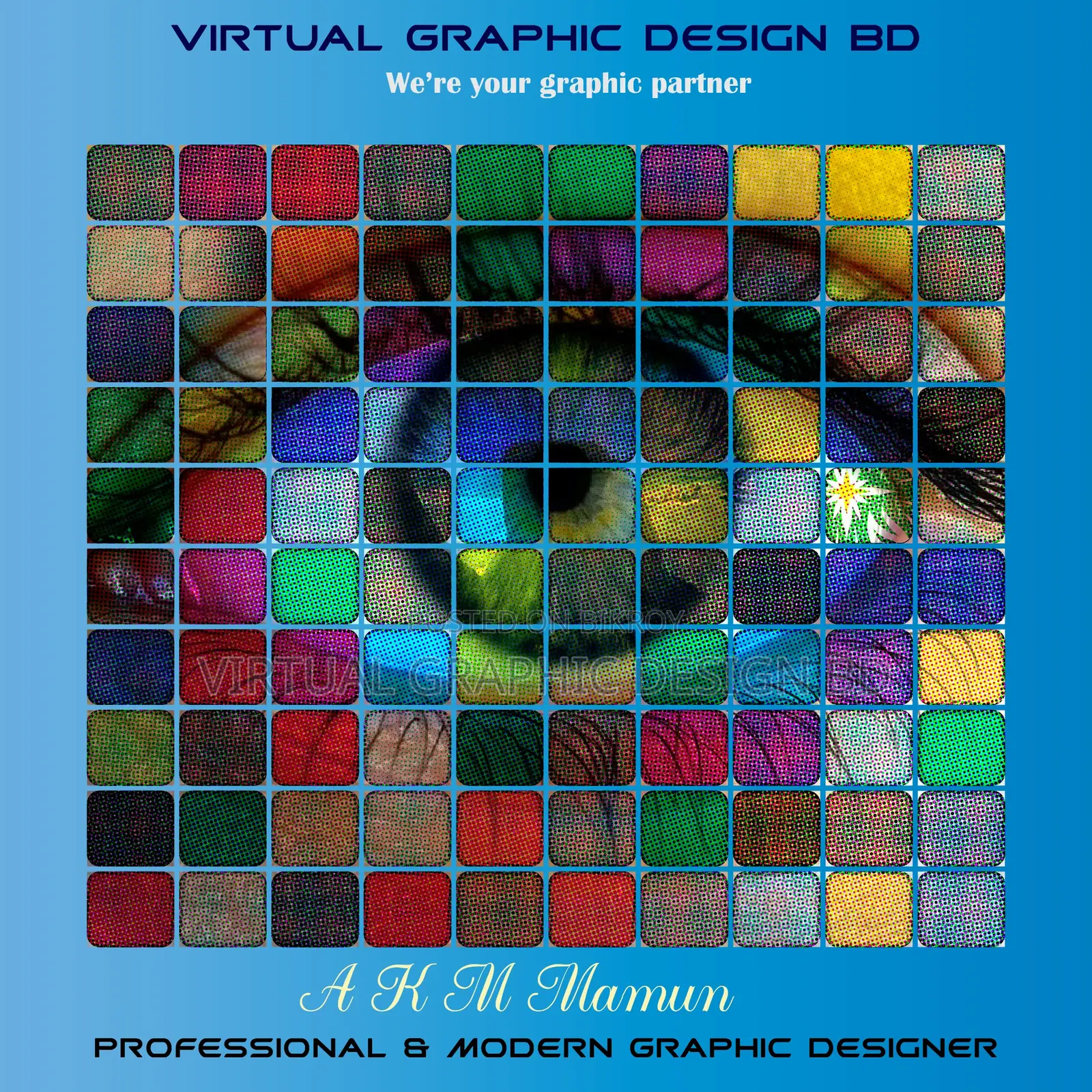 Graphic Design Solution