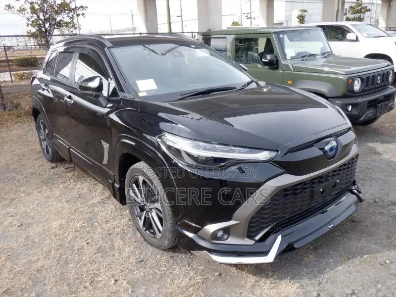 Toyota Corolla Cross Z PKG HARDTOP KIT 2023