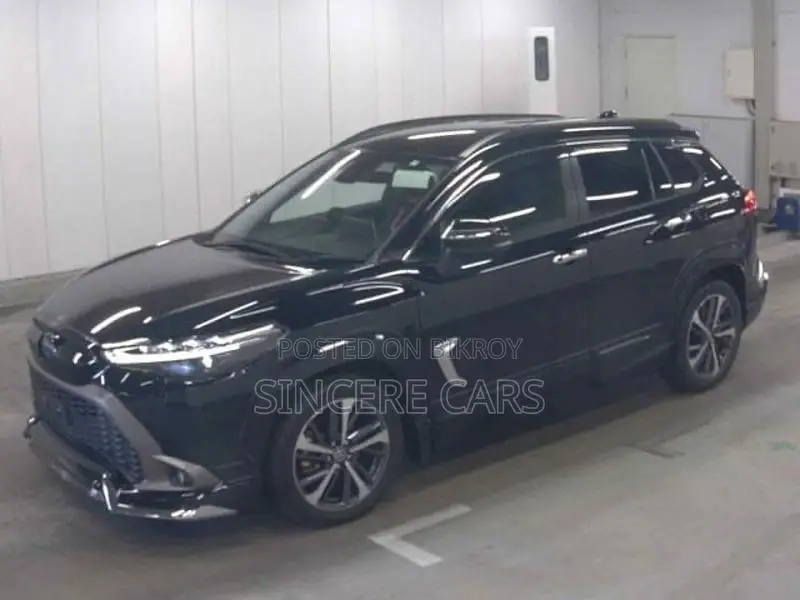 Toyota Corolla Cross Z PKG HARDTOP KIT 2023