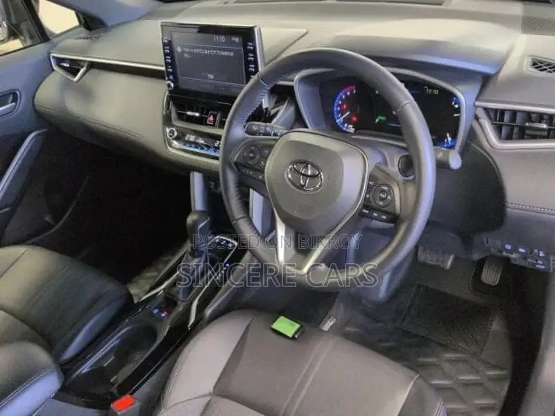 Toyota Corolla Cross Z PKG HARDTOP KIT 2023