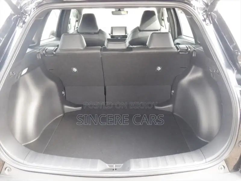 Toyota Corolla Cross Z PKG HARDTOP KIT 2023