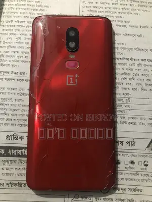 OnePlus 6 . (Used)