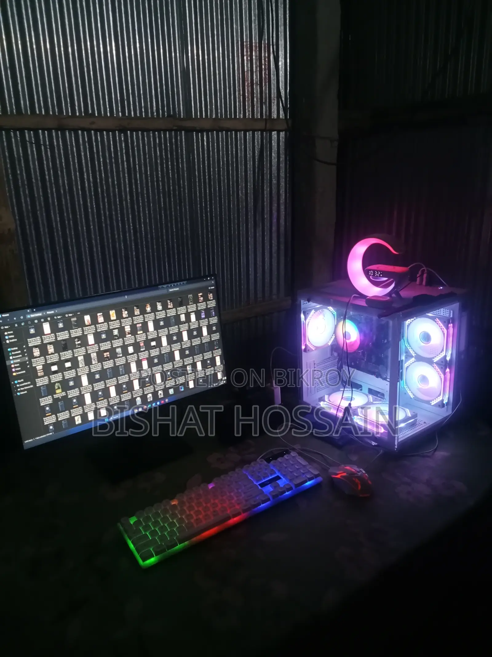 Desktop for sale