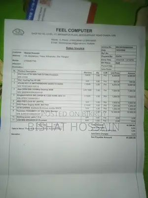 Desktop for sale