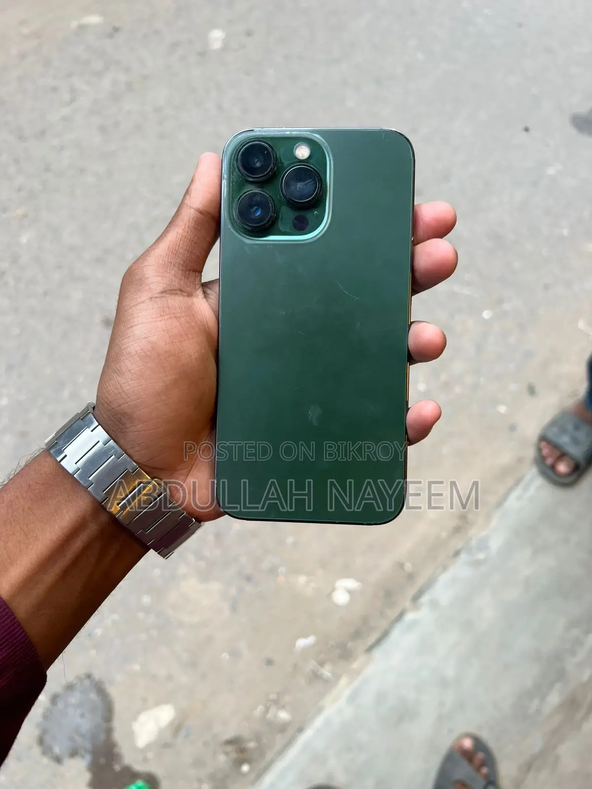 Apple iPhone 13 Pro . (Used)