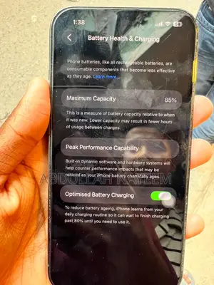 Apple iPhone 13 Pro . (Used)