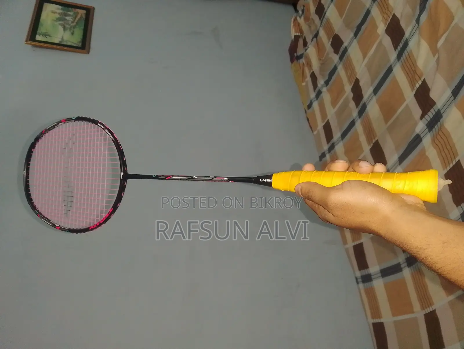 Lining Axforce Racket Bat Sale