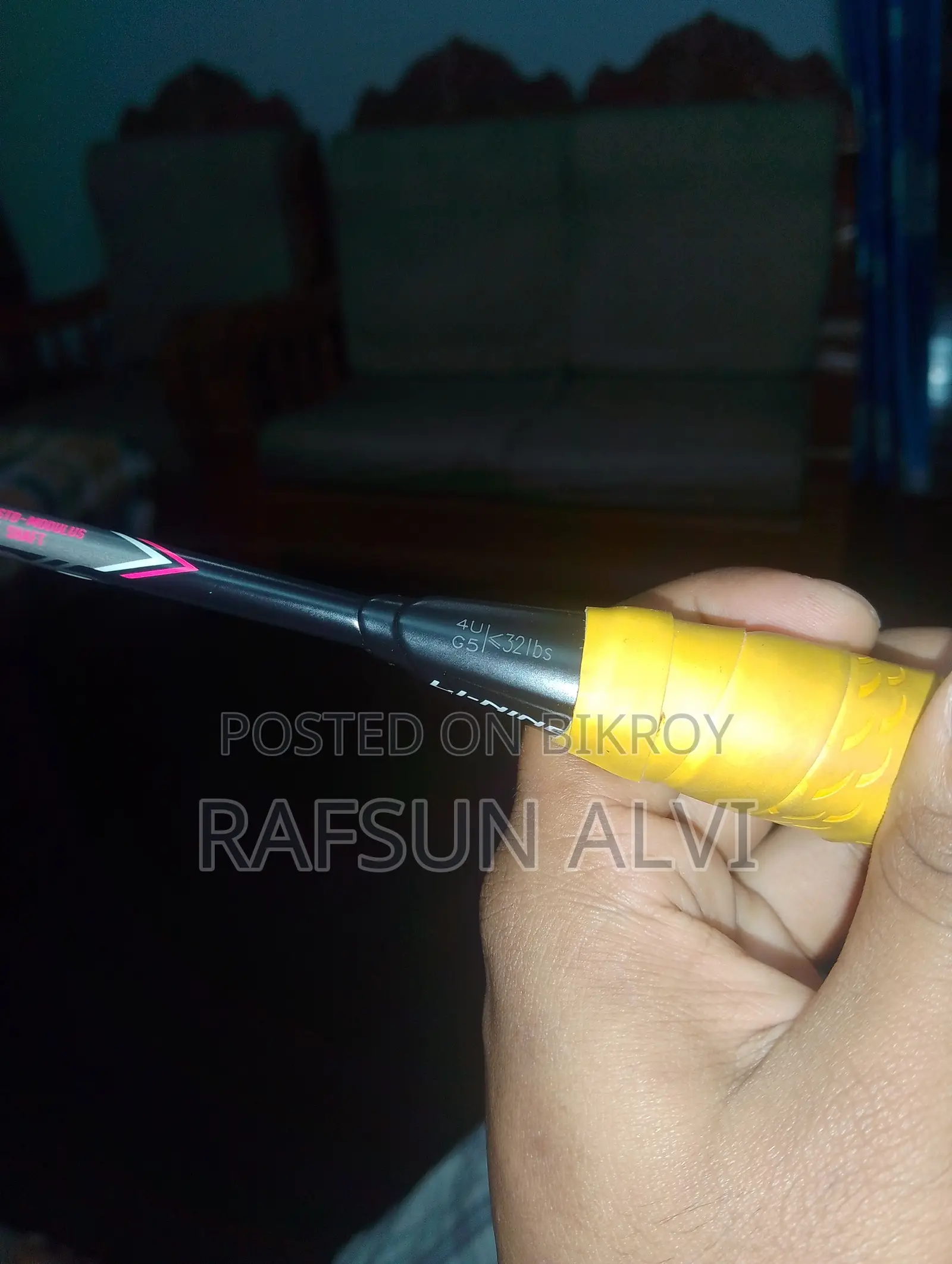 Lining Axforce Racket Bat Sale