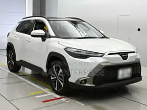 Toyota Corolla Cross Z LEATHER PEARL 6HYB 2024