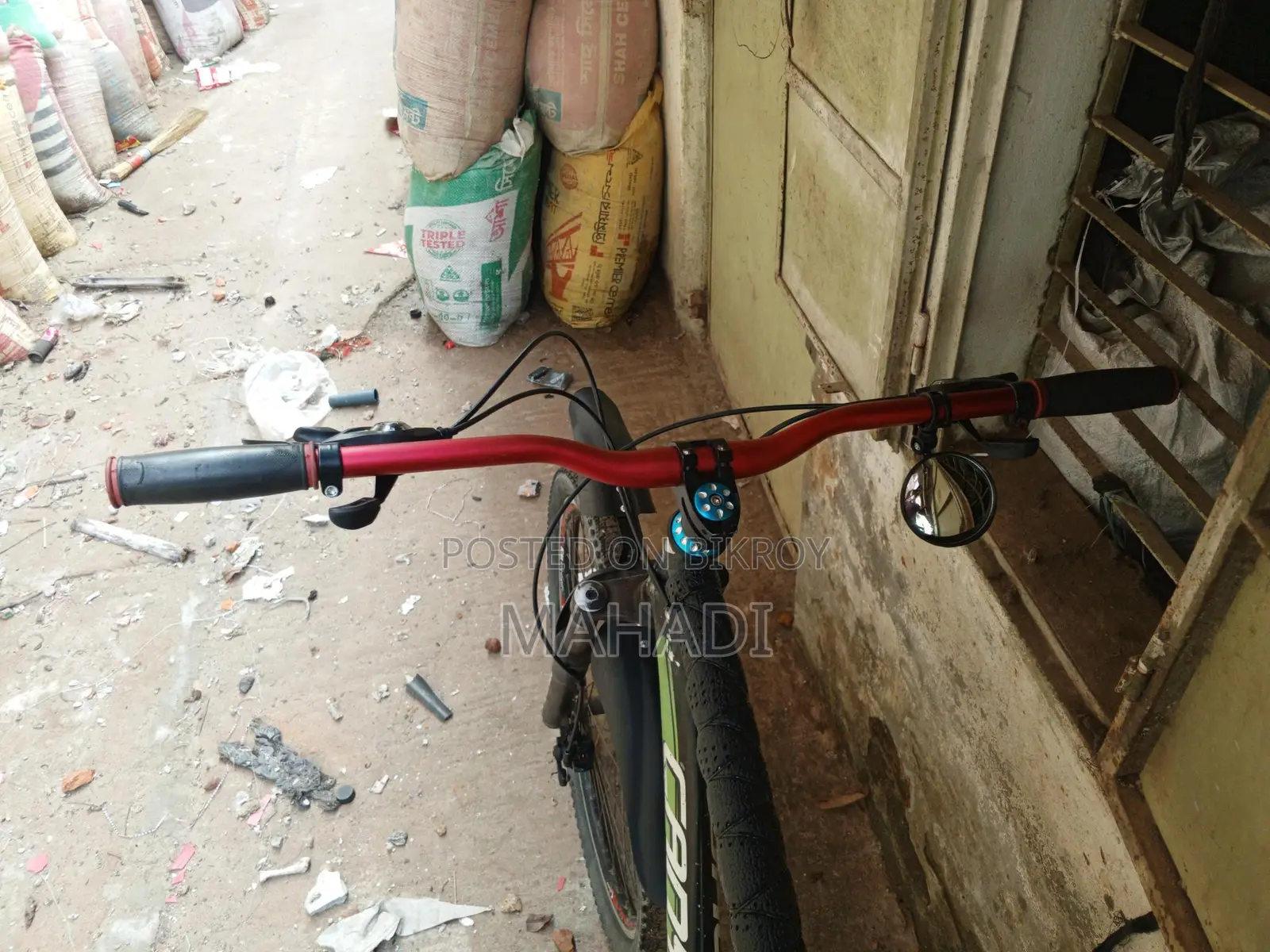 সাইকেল বিক্রয়