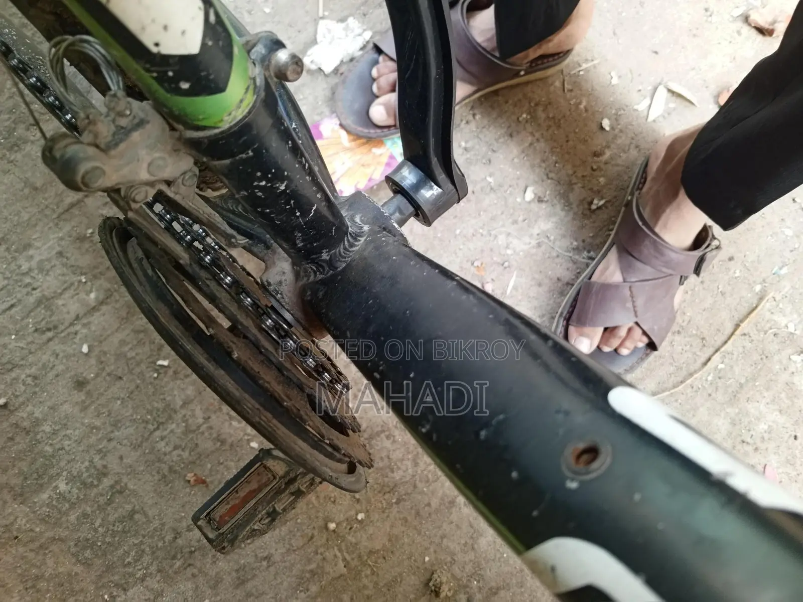সাইকেল বিক্রয়