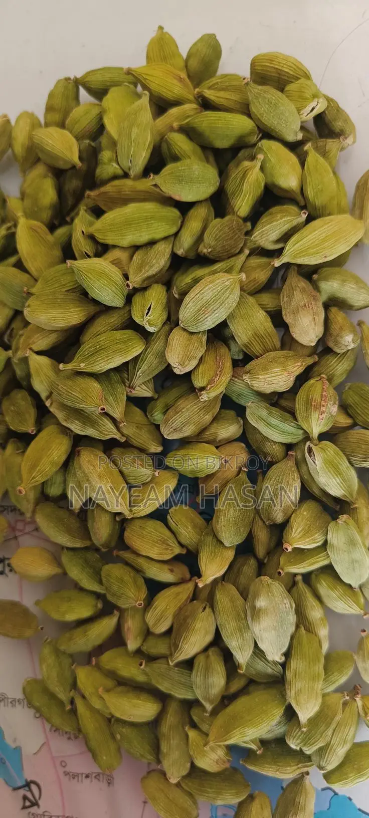 হিলির গরম মসলা