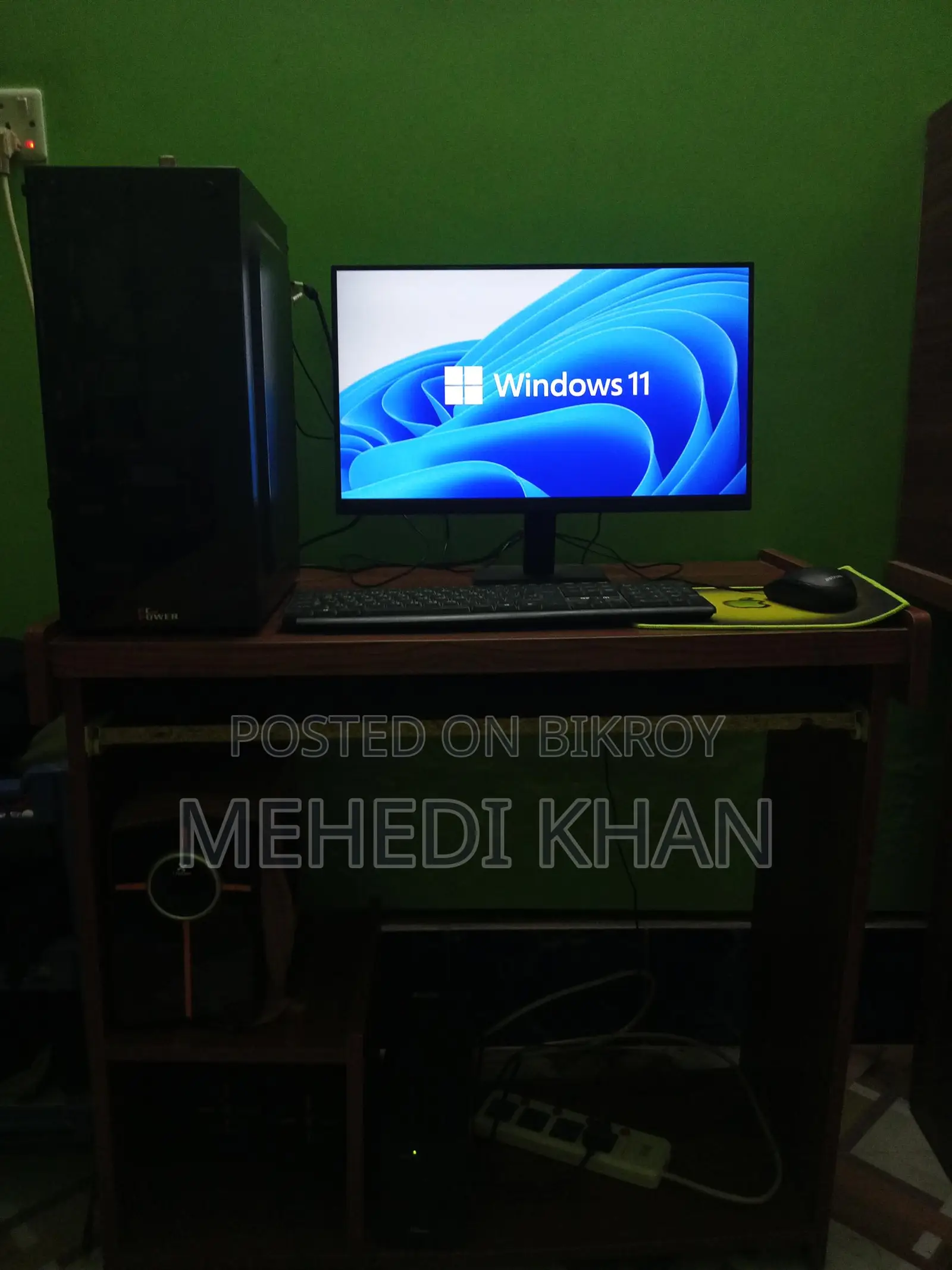 Desktop Sell