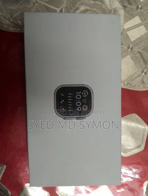 আল্ট্রা ২ টাইটানিয়াম কেস ৪৯ মিমি