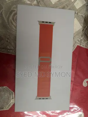 আল্ট্রা ২ টাইটানিয়াম কেস ৪৯ মিমি