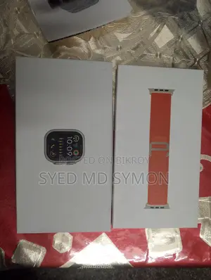 আল্ট্রা ২ টাইটানিয়াম কেস ৪৯ মিমি