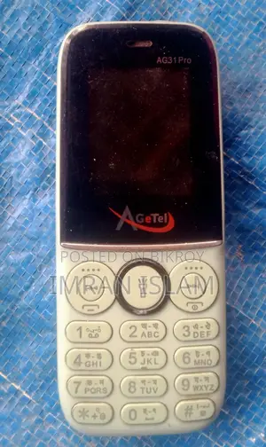 AGTEL Ag 31 pro (Used)