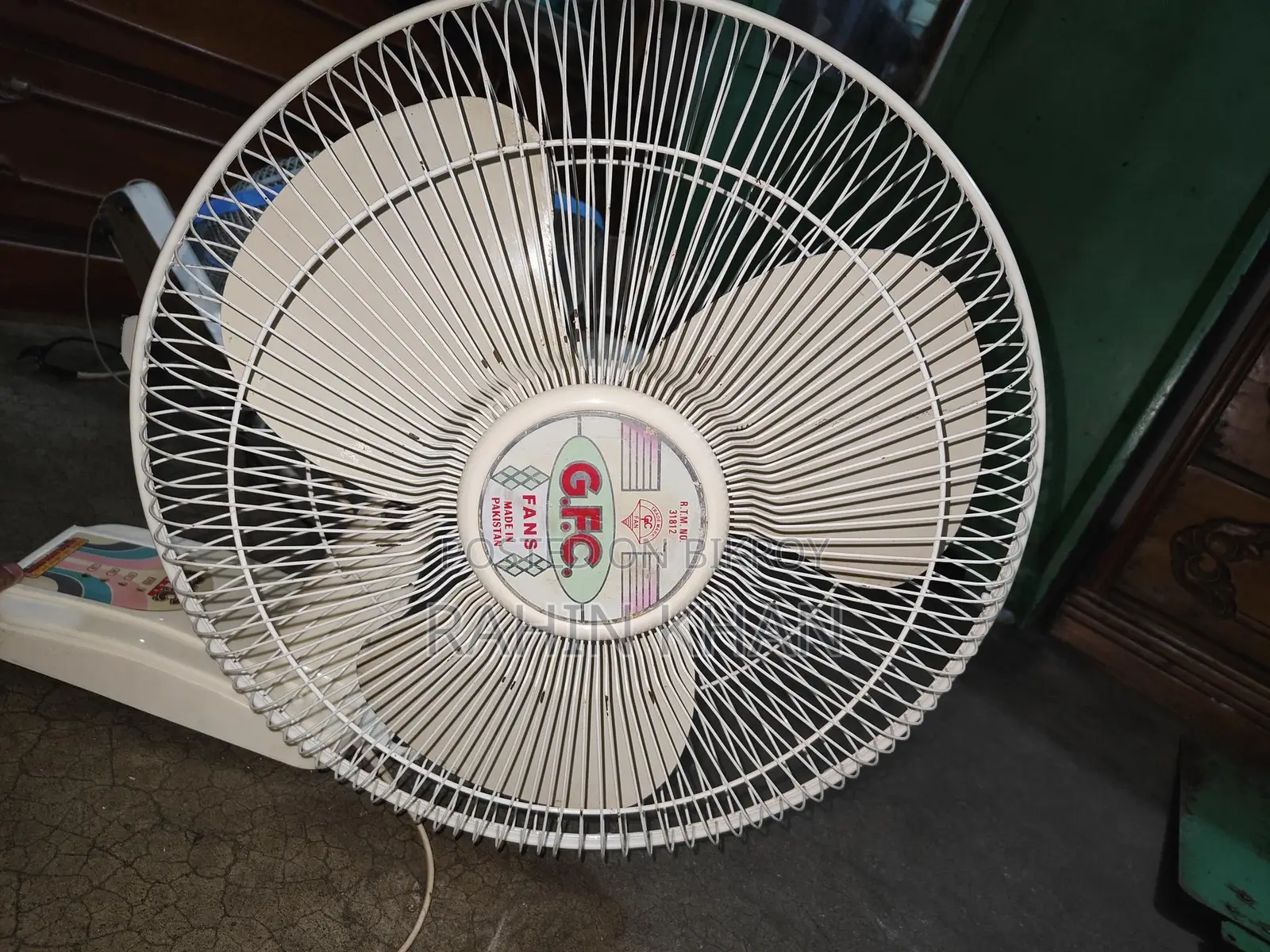 জি.এফ.সি পাকিস্তানি ফ্যান