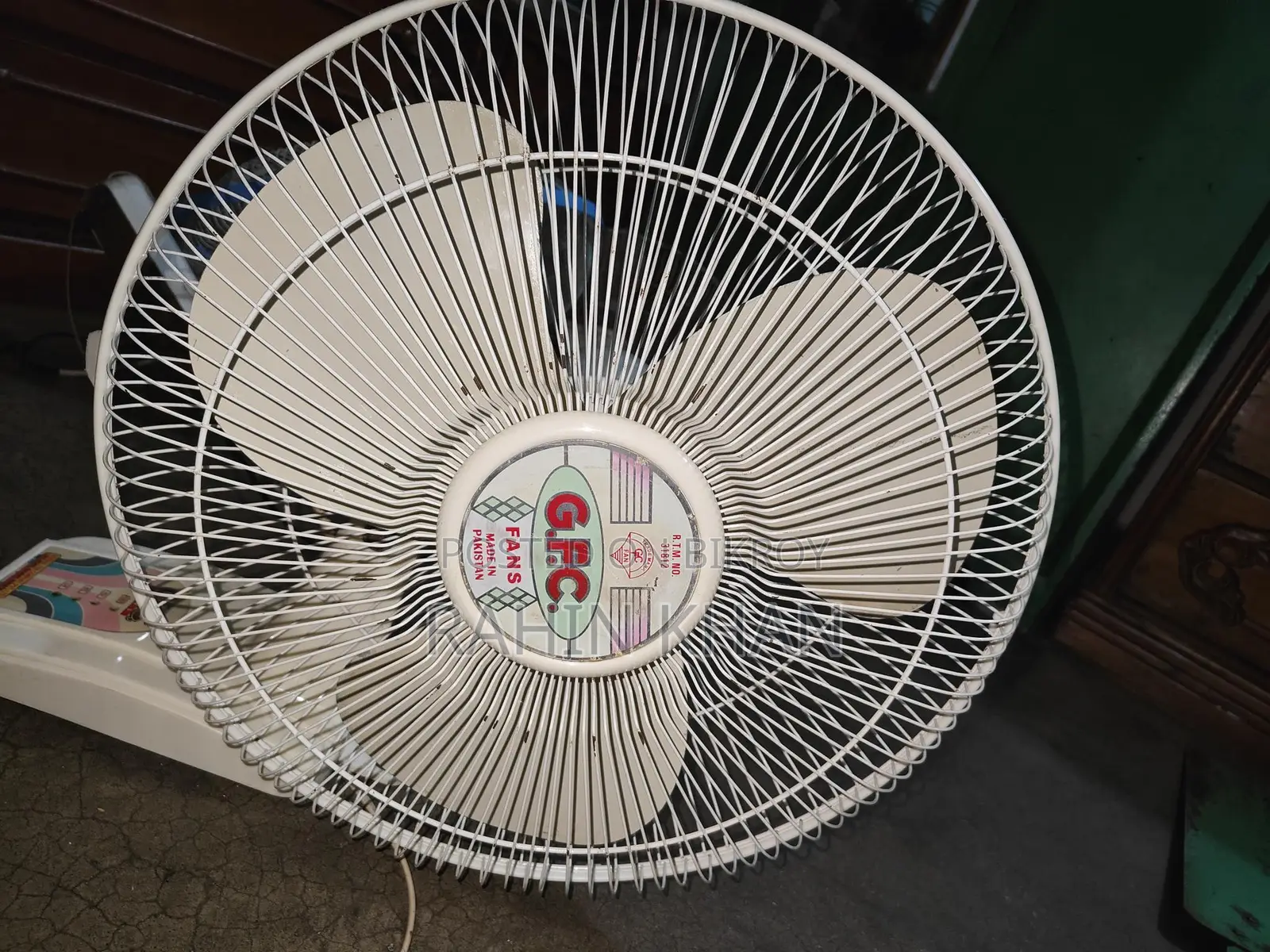 জি.এফ.সি পাকিস্তানি ফ্যান