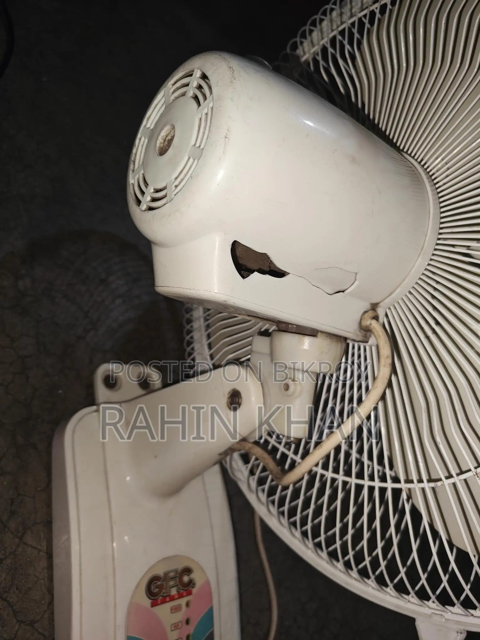 জি.এফ.সি পাকিস্তানি ফ্যান