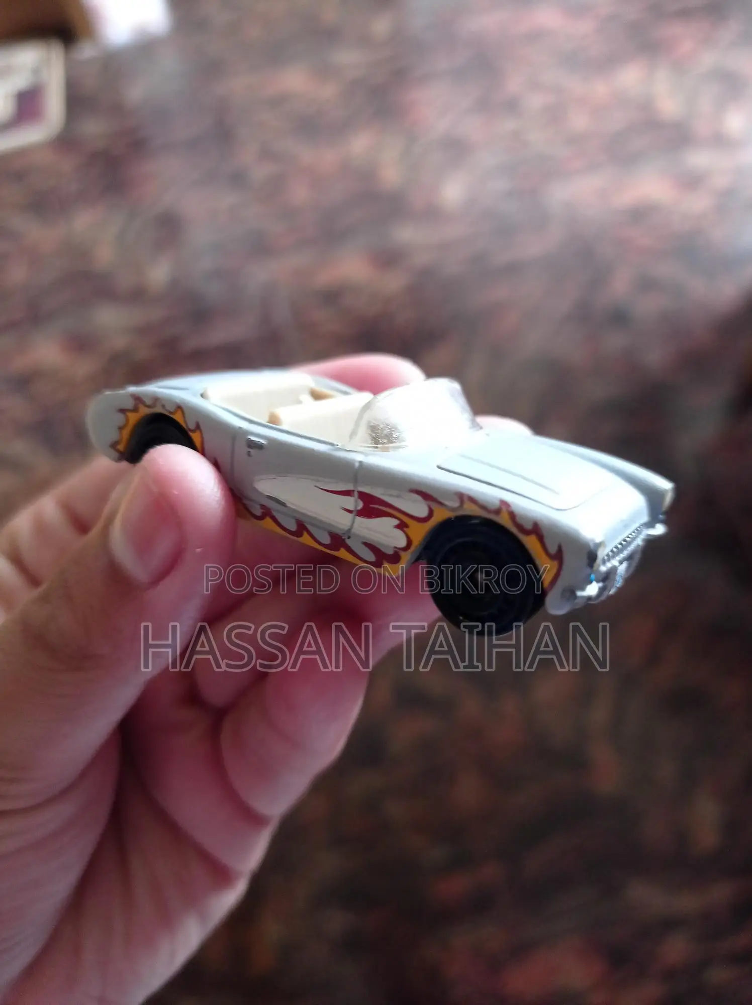 Hot Wheels Original Car.