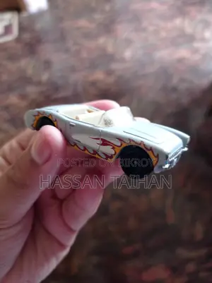 Hot Wheels Original Car.