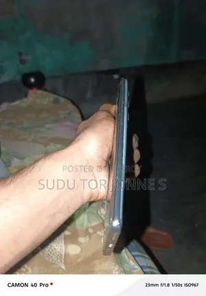 Tecno Camon 40 Pro (Used)