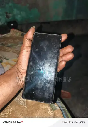 Tecno Camon 40 Pro (Used)