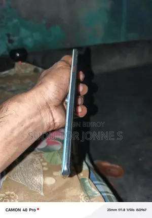 Tecno Camon 40 Pro (Used)
