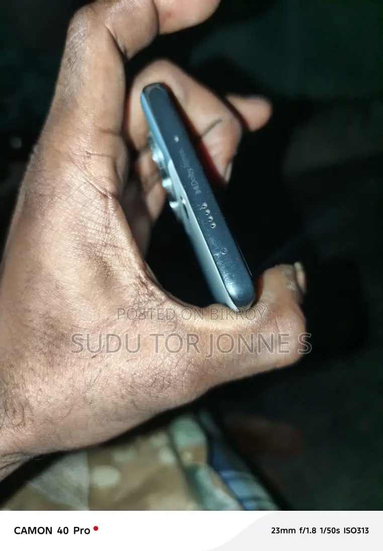 Tecno Camon 40 Pro (Used)